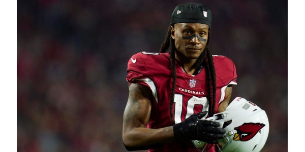 Arizona Cardinals klippte äntligen DeAndre Hopkins Arizona Cardinals klippte äntligen DeAndre Hopkins
